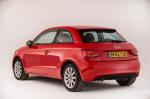 Audi A1 TDI 2010 года (UK)